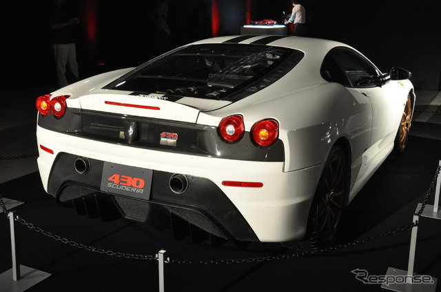 フェラーリ 430スクーデリア