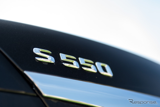 メルセデスベンツ・S 550 Long