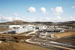 ルノー日産のモロッコ・タンジール新工場