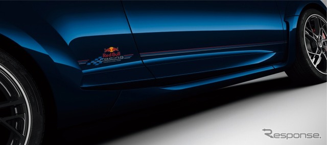 ルノー・メガーヌ ルノー・スポール レッドブル・レーシング RB8