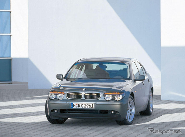 【BMW 7シリーズ 新型】押し出しから洗練へ