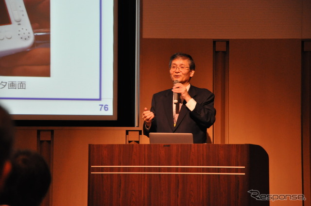 九州大学 安浦寛人理事・副学長
