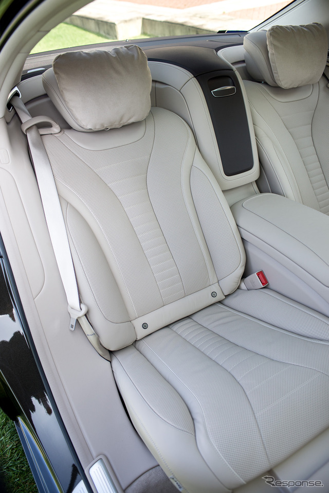 メルセデスベンツ S550 Long「ファーストクラスパッケージ(4人乗り仕様)」