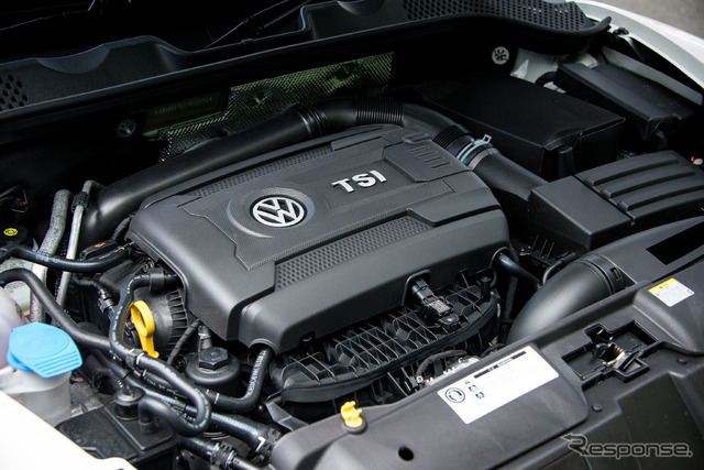 VW ザ・ビートル・ターボ