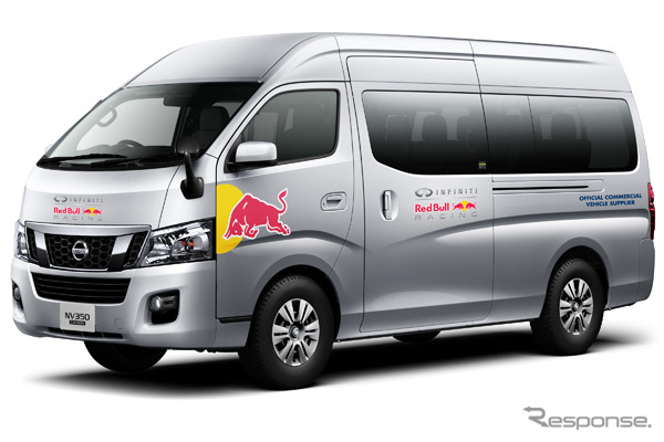 日産・NV350キャラバン