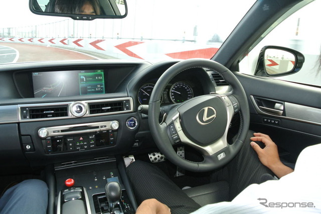 トヨタ自動運転技術AHDA