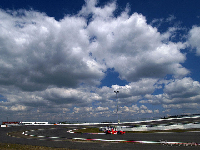 【F1ヨーロッパGP】サーキットデータ…天候が変わりやすい