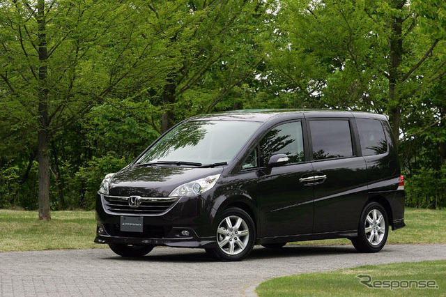 【ホンダ ステップワゴン 新型発表】小さく見えることは良いこと