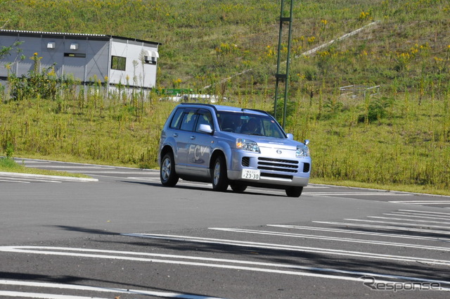 日産 05FCV