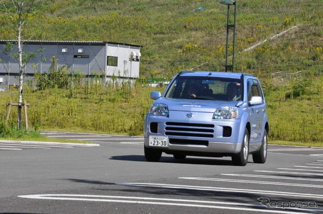 日産 05FCV