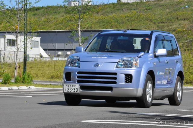 日産 05FCV