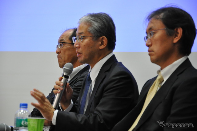 本田技術研究所の四輪R&Dセンター 守谷隆史氏