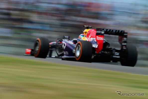 F1 日本GP 2013