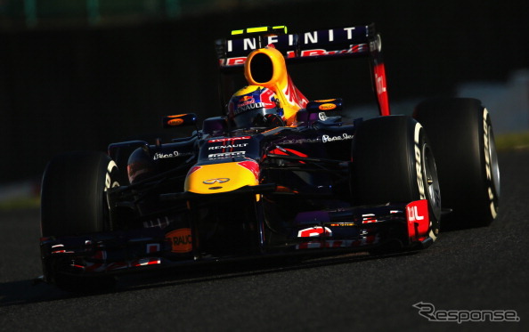 F1 日本GP 2013