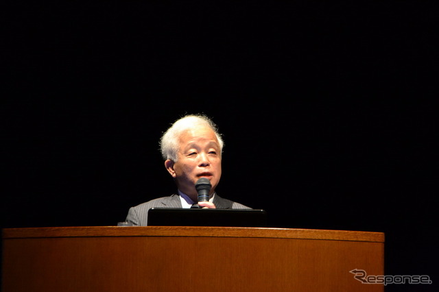 新生JAXA「エクスプローラー・トゥ・リアライズ」とは何を実現するのか…奥村理事長が講演