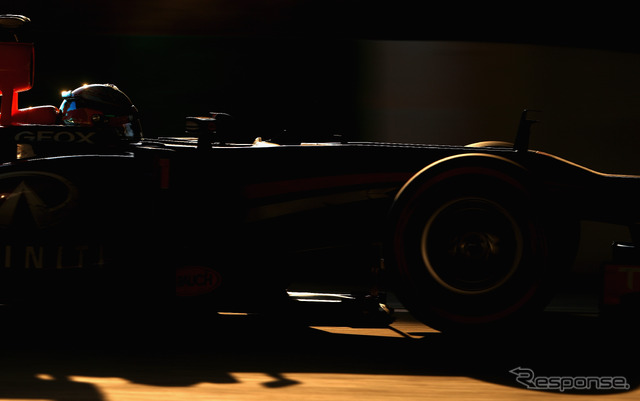 2013年 F1 日本GP
