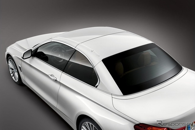 BMW 4シリーズ カブリオレ