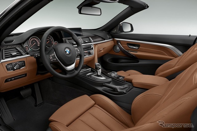 BMW 4シリーズ カブリオレ