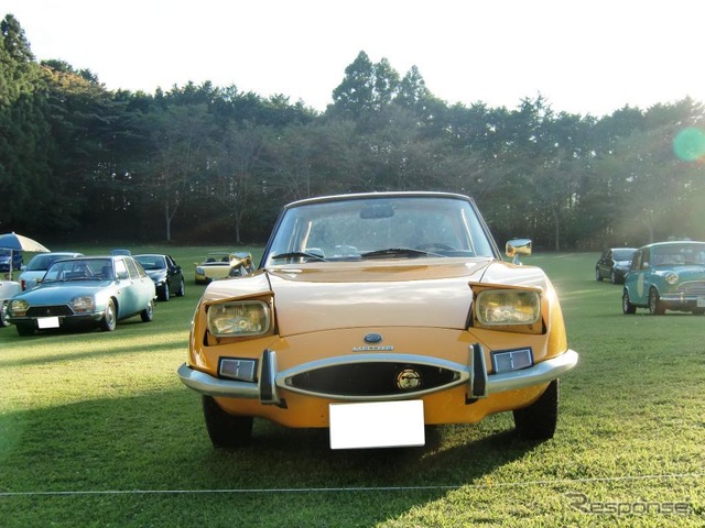 マトラ・MS530