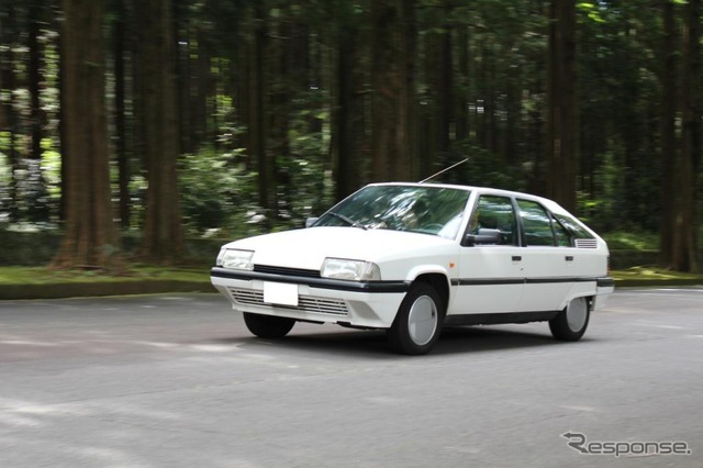 シトロエンBX