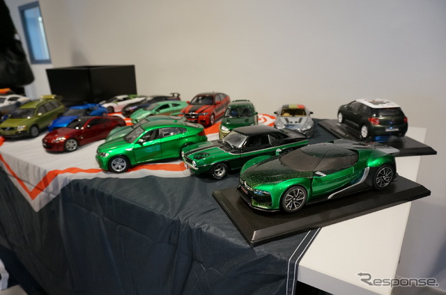特別審査種目「カラータスク」の作品(R-M ベストペインターコンテスト13)