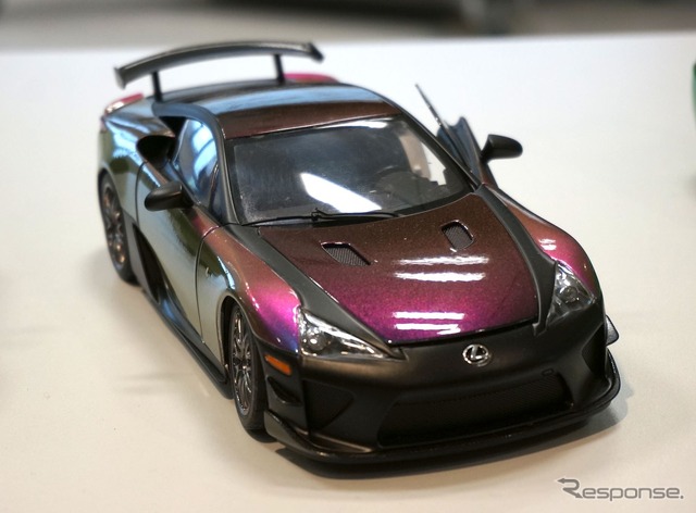 特別審査種目「カラータスク」の作品(R-M ベストペインターコンテスト13)