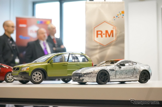 特別審査種目「カラータスク」の作品(R-M ベストペインターコンテスト13)
