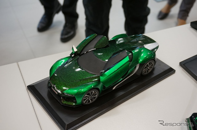 特別審査種目「カラータスク」の作品(R-M ベストペインターコンテスト13)