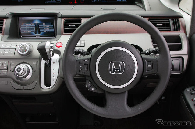 【ホンダ ステップワゴン 新型発表】さっそく購入見積もり