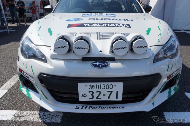モータースポーツジャパン2013に9万4490人の来場者