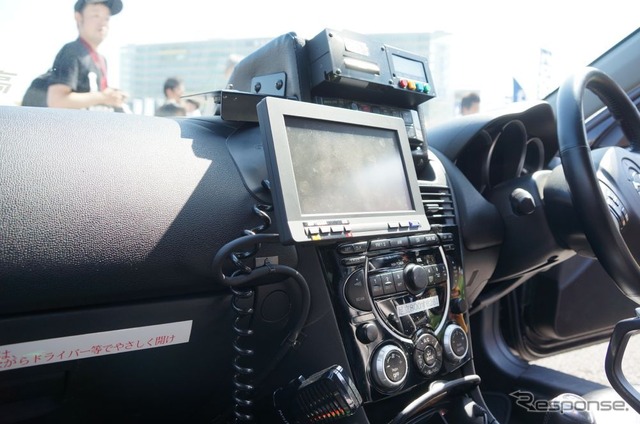 警視庁のRX-8パトカー退役…今年度で見納めに
