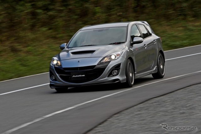MAZDA・ロードスター オーナーワンメイクドライビングレッスン