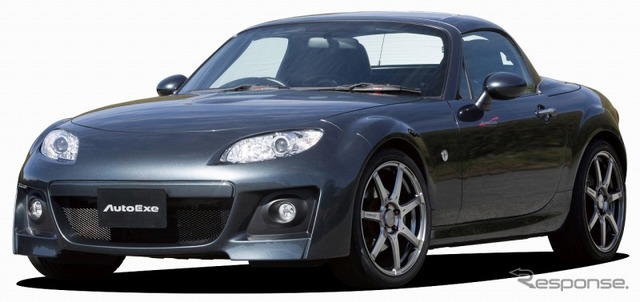 MAZDA・ロードスター オーナーワンメイクドライビングレッスン