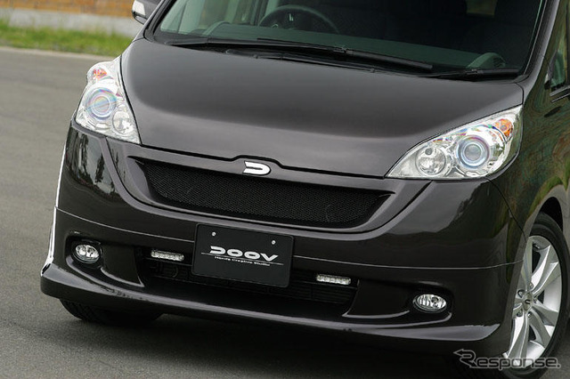 【ホンダ ステップワゴン 新型発表】DOOVとモデューロ、どうちがうの?