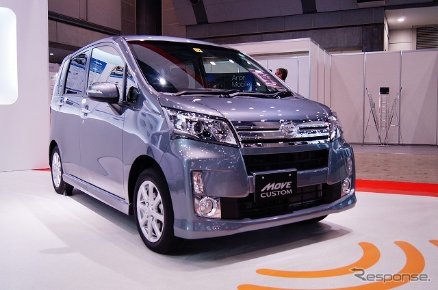 このクラスの小型車で、手も届く価格で、すでに市販されているというのは日本だから…といえるかもしれない。