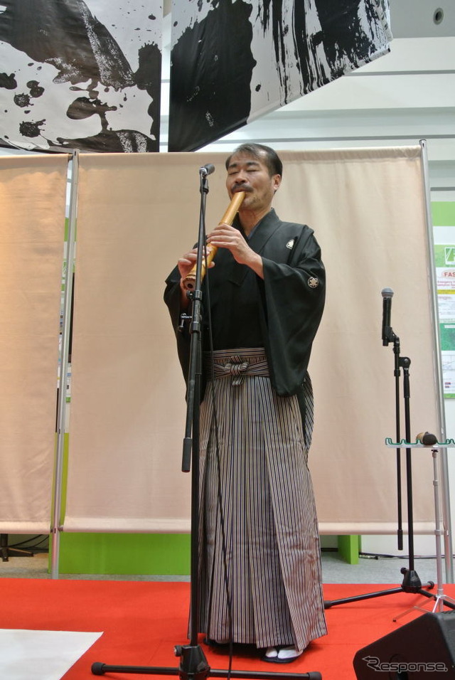 石倉光山氏