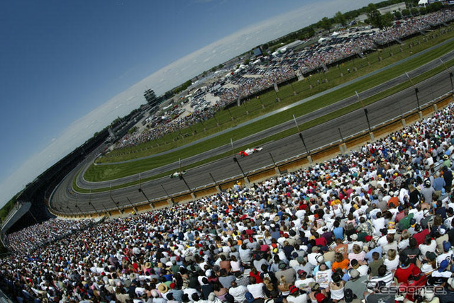 【IRL】インディ500…ダニカで揺れた!