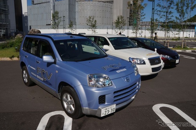 【スマートモビリティアジア13】日産FCEV開発推進室 坂幸真室長「EVとFCVの棲み分けで電動化の拡大を」