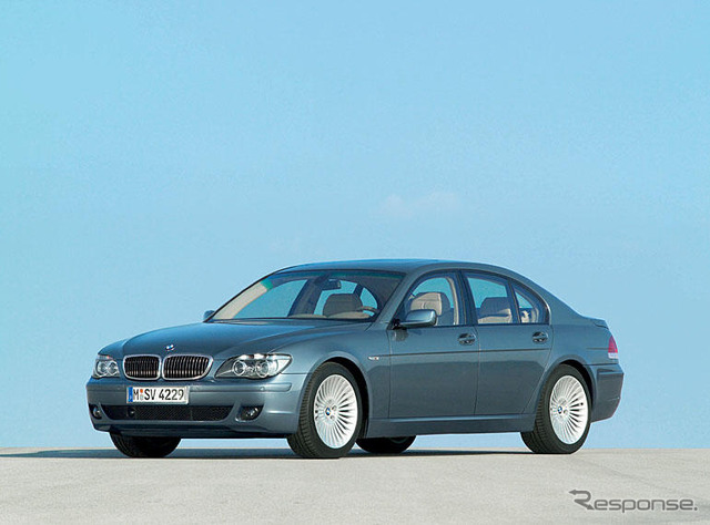【BMW 7シリーズ 新型】エンジンサウンドは心地いいものに
