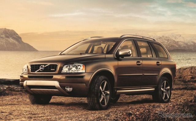 ボルボ XC90 シグネチャーエディション