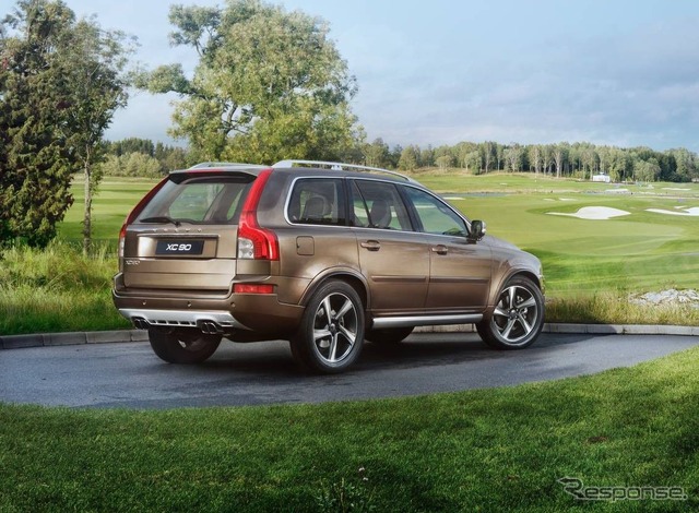 ボルボ XC90 シグネチャーエディション