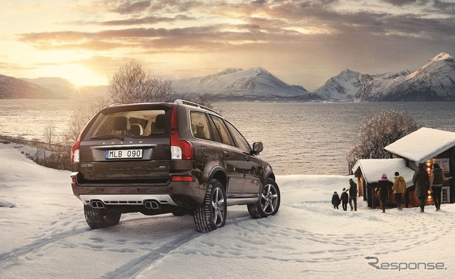 ボルボ XC90 シグネチャーエディション
