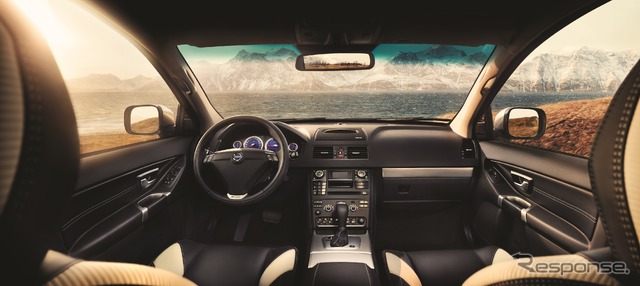 ボルボ XC90 シグネチャーエディション