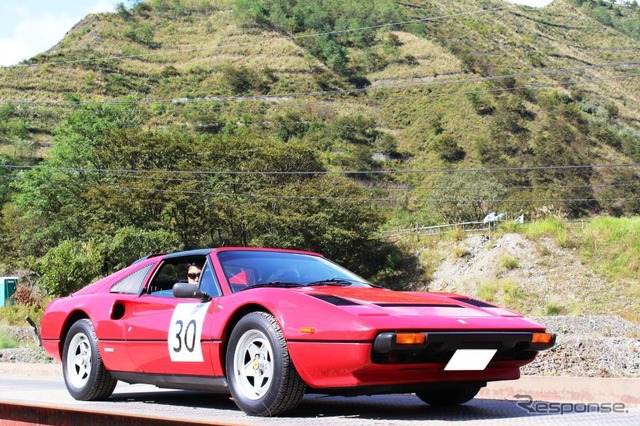 フェラーリ・308GTS