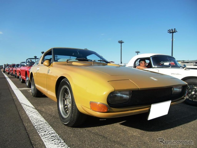 HONDA Sports 50th Anniversary グリフォン