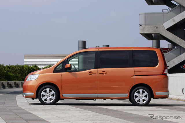 【日産 セレナ 新型発表】エンジンは2.0リットルに1本化
