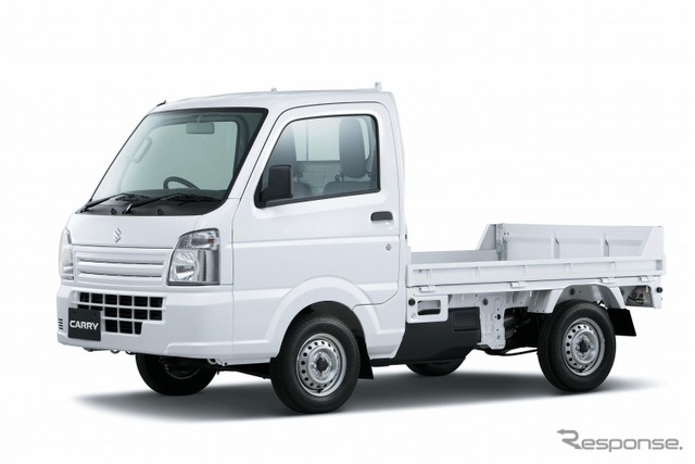 スズキ・キャリイ 特装車シリーズ