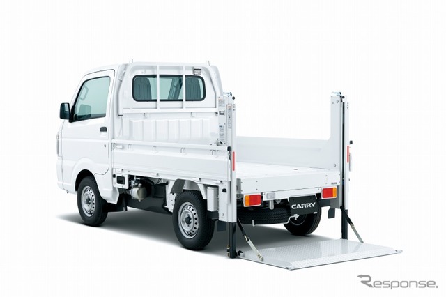 スズキ・キャリイ 特装車シリーズ