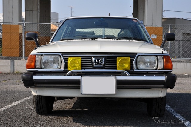スバル レオーネ 1800 セダン GTS(AB4)