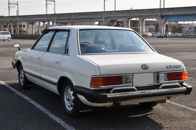 スバル レオーネ 1800 セダン GTS(AB4)